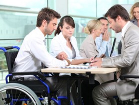 Трудоустройство инвалидов: расходы, которые могут стать доходами